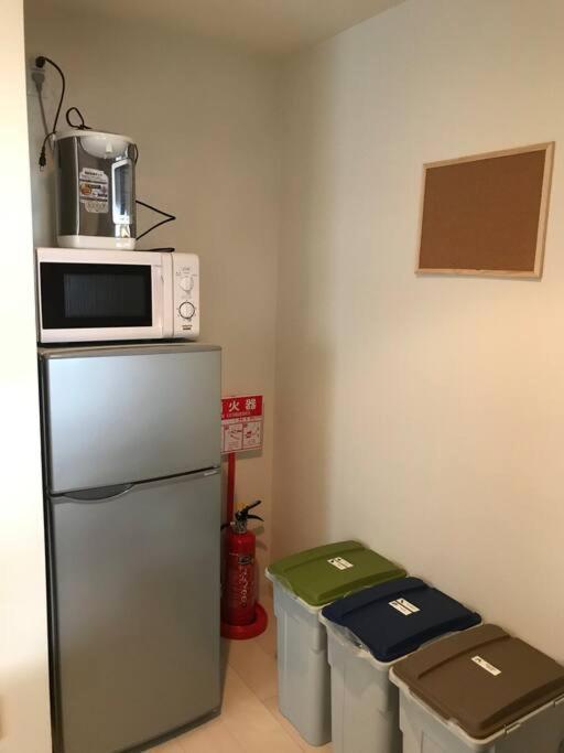 อพาร์ทเม้น 札幌市にある１０人宿泊可能物件 ซัปโปโร